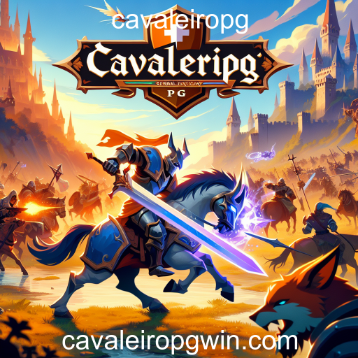 Maximize sua Experiência em CavaleiroPG: Dicas e Truques Essenciais