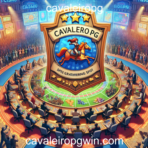Descubra os Eventos em CavaleiroPG: Aventuras e Recompensas Exclusivas