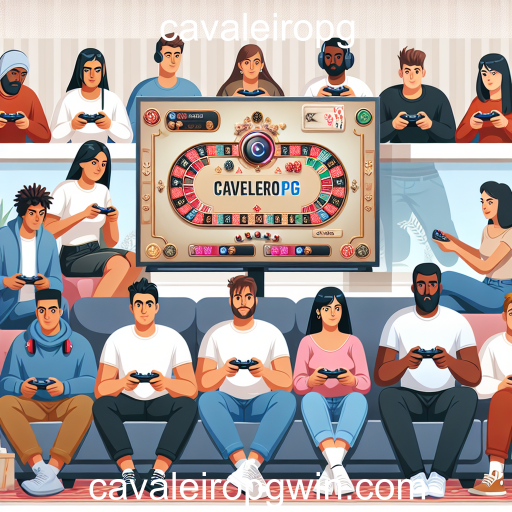 A Revolução dos Jogos Multiplayer: Conectando Jogadores Globalmente